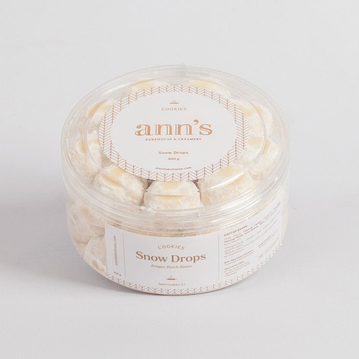 

Snow Drops (Putri Salju)