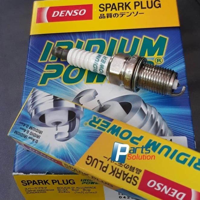 Busi Iridium Honda Freed Jazz Mobilio Denso Ik20 - Yarageza