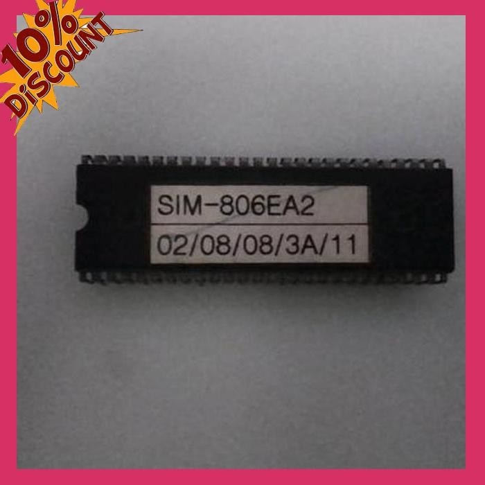 [OMA] IC SIM-806EA2 IC PROGRAM TV SAMSUNG