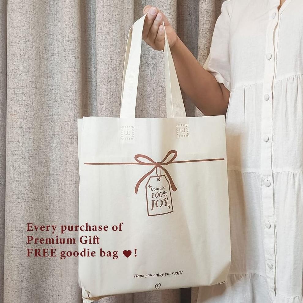 

DISKON Custom Premium Hardbox - Kotak Kado Custom 27x22x8cm hard box custom RN88