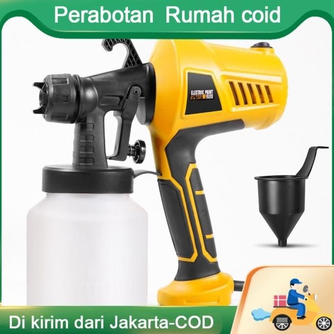 Power Cat Semprot Listrik / Semprot Listrik / Alat Semprot Cat Kualitas Premium