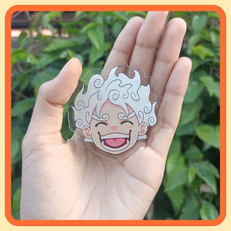 POPSOCKET ANIME ONE PIECE (LUFFY, ACE, ZORO)