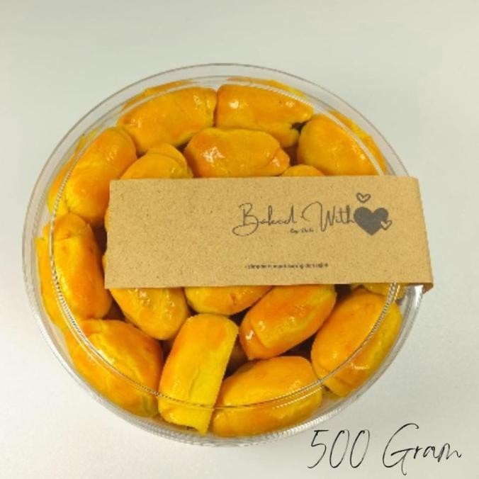 

Kue Kering Nastar Keong Cookies Cemilan Kue Lebaran Big Sale