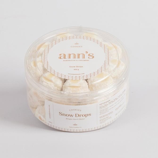 

Terbaru Snow Drops (Putri Salju) Limited Edition