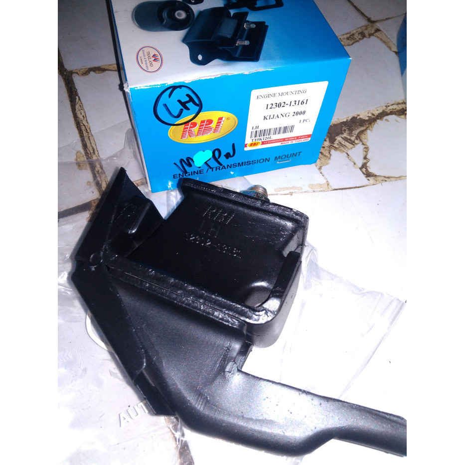 Engine Mounting Kiri Kijang Efi 1.8