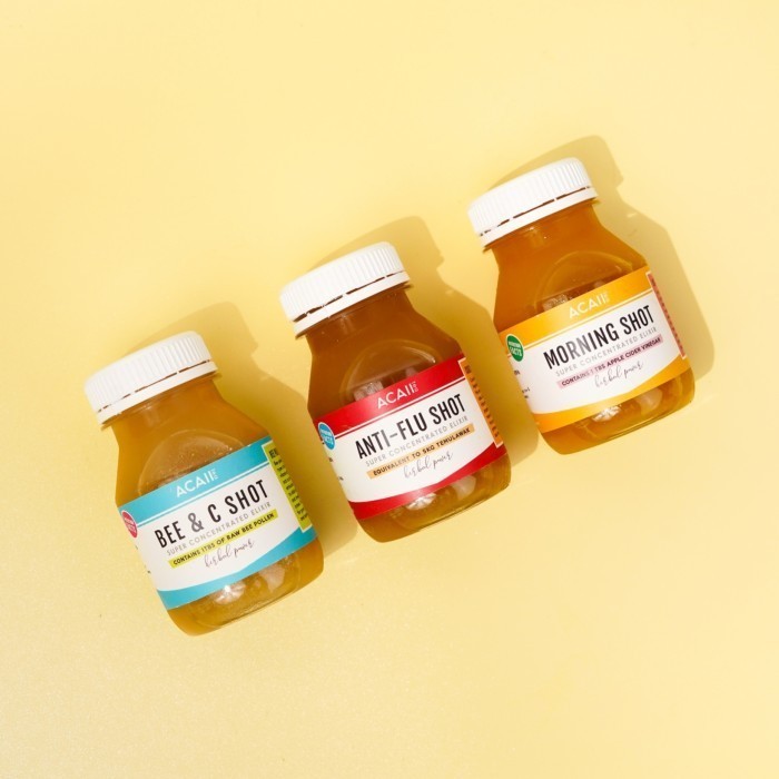 

Acaii Tea 10 Morning Shot Package (10x125ml)