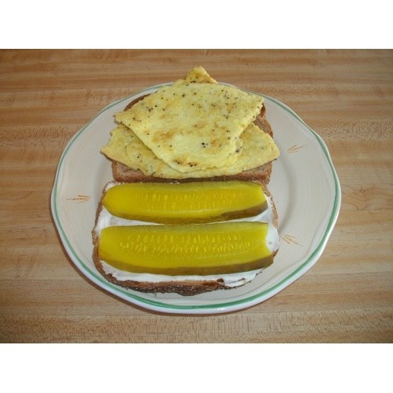 

Vlasic Stakers Zesty Garlic Pickle Acar Timun Slice Ketimun Import USA