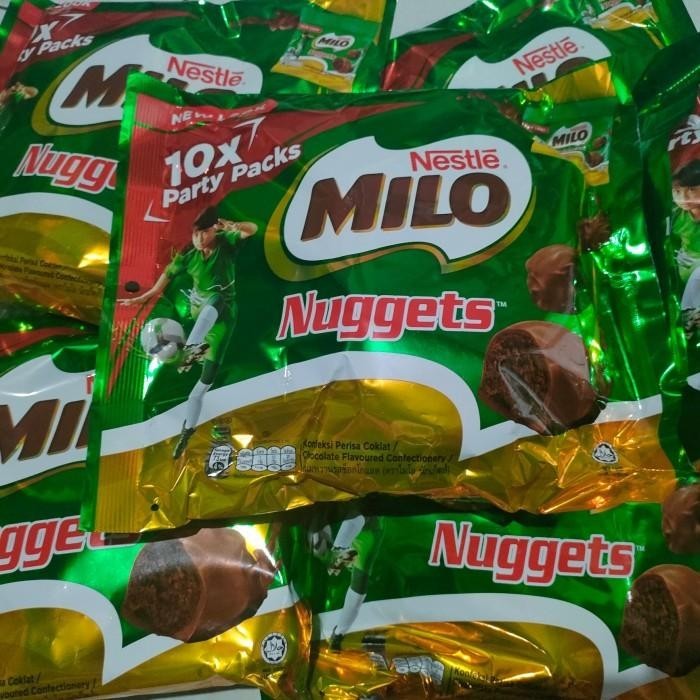 

Milo Nuggets Malaysia Isi 12 Packs