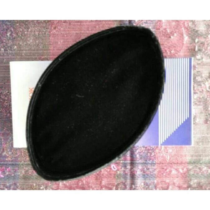 Peci Hitam Polos Tinggi 9 Murah / Peci Hitam Polos Dewasa / Peci Anak