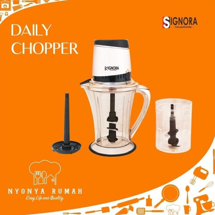 Daily Chopper Signora