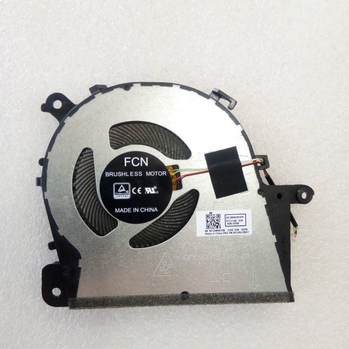 TERBARU - fan lenovo ideapad s145-14 s145iwl kipas lenovo s145