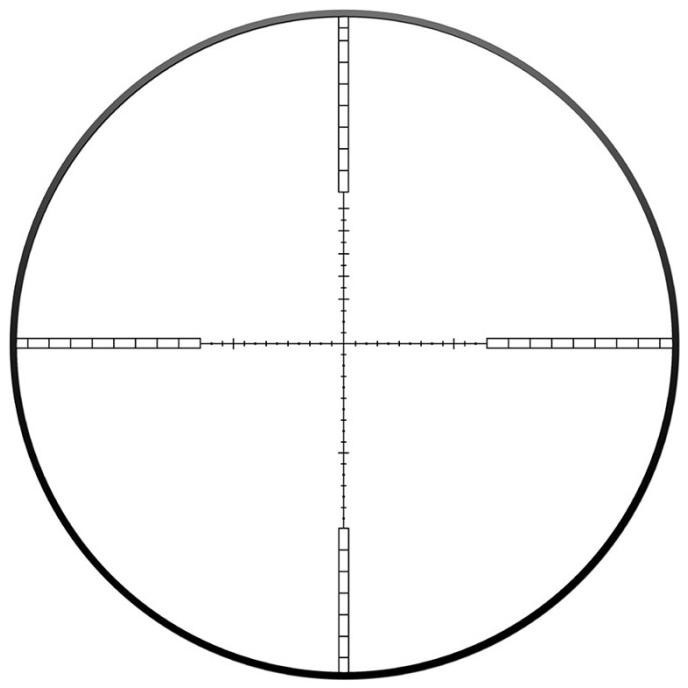 Teleskop T-Eagle Eos 6-24X50 Aoe Hk Wa Telescope Scope Teagle