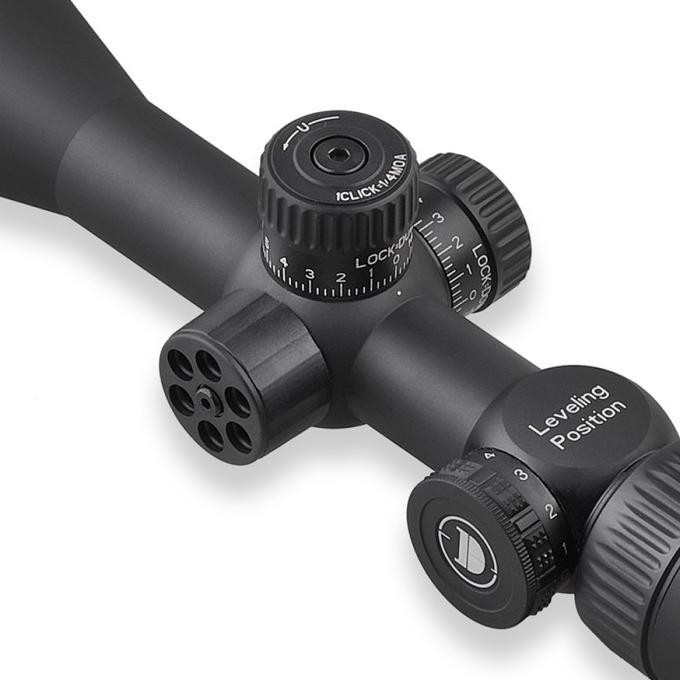 Teleskop Discovery Vtr 3-12X42 Aoac Hk Retikel Terbaru