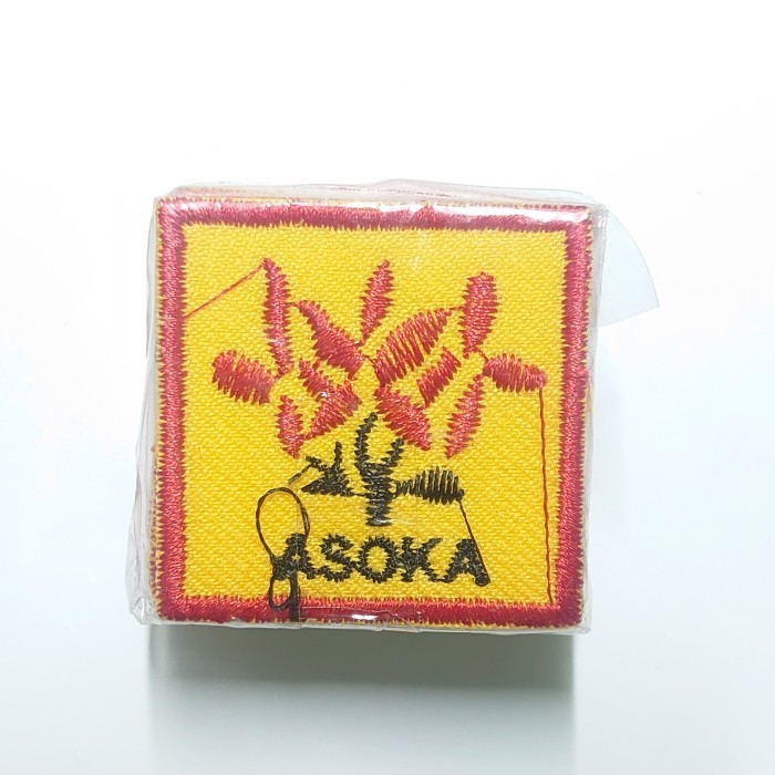 

Badge Regu Asoka