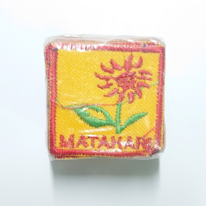 

Badge Regu Matahari