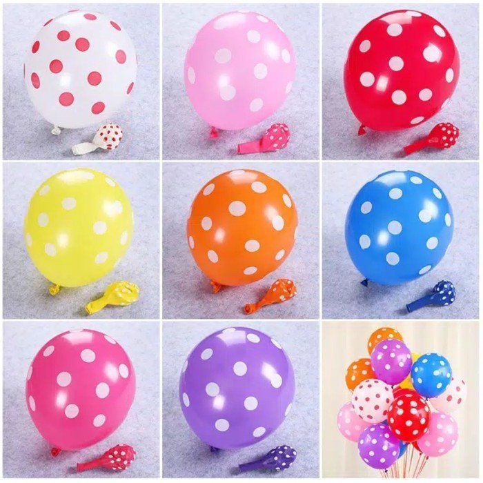 

BALON POLKADOT