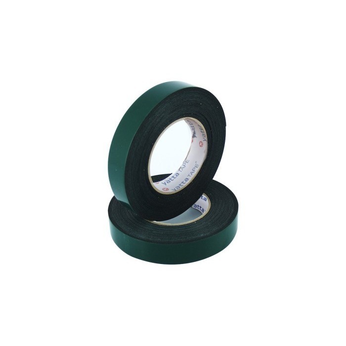 

Double Tape / Double Sided Tape Perekat 2 Sisi Busa Yattatape