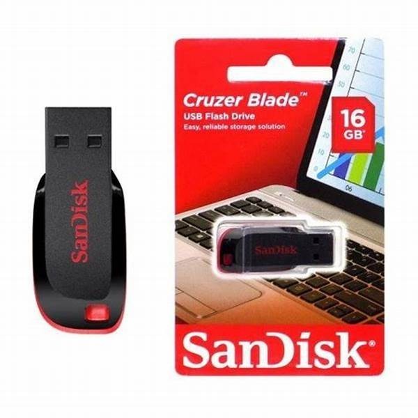 

Flashdisk Sandisk 16GB