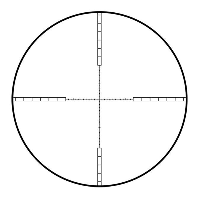 Teleskop Buntung T-Eagle Sr 1.5-5X20 Wa Hk / Telescope Scope Teagle