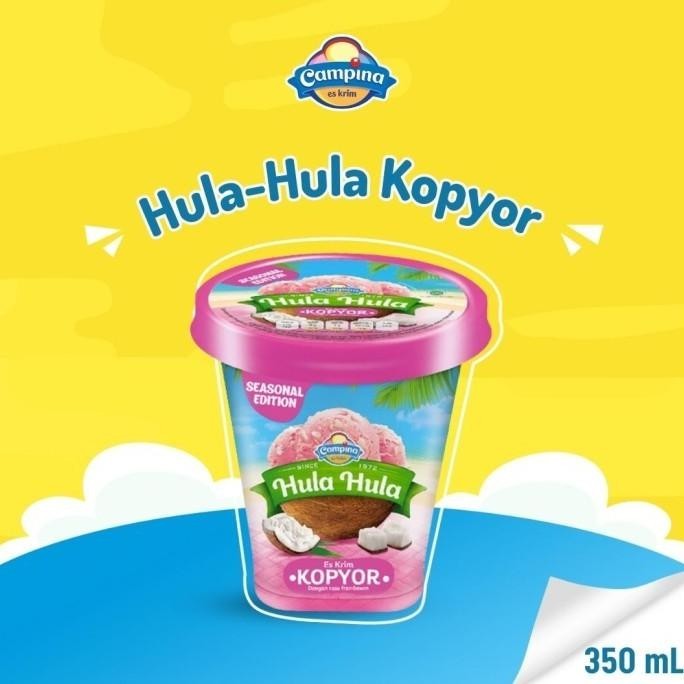 

HAMPERS HULA DURIAN KOPYOR - ES KRIM