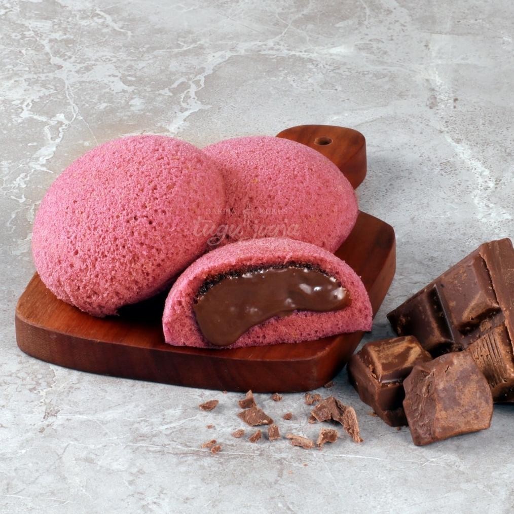 

Diskon Bakpia Kukus Tugu Jogja Chocolava - Travel Pack Cod