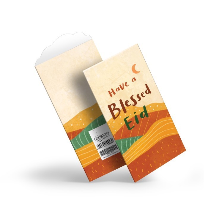 

Limited! Capricorn Design Amplop Lebaran Isi 5 - AMPFB 222 New