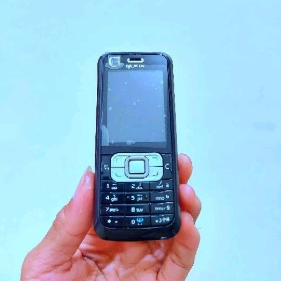 Nokia 6120c
