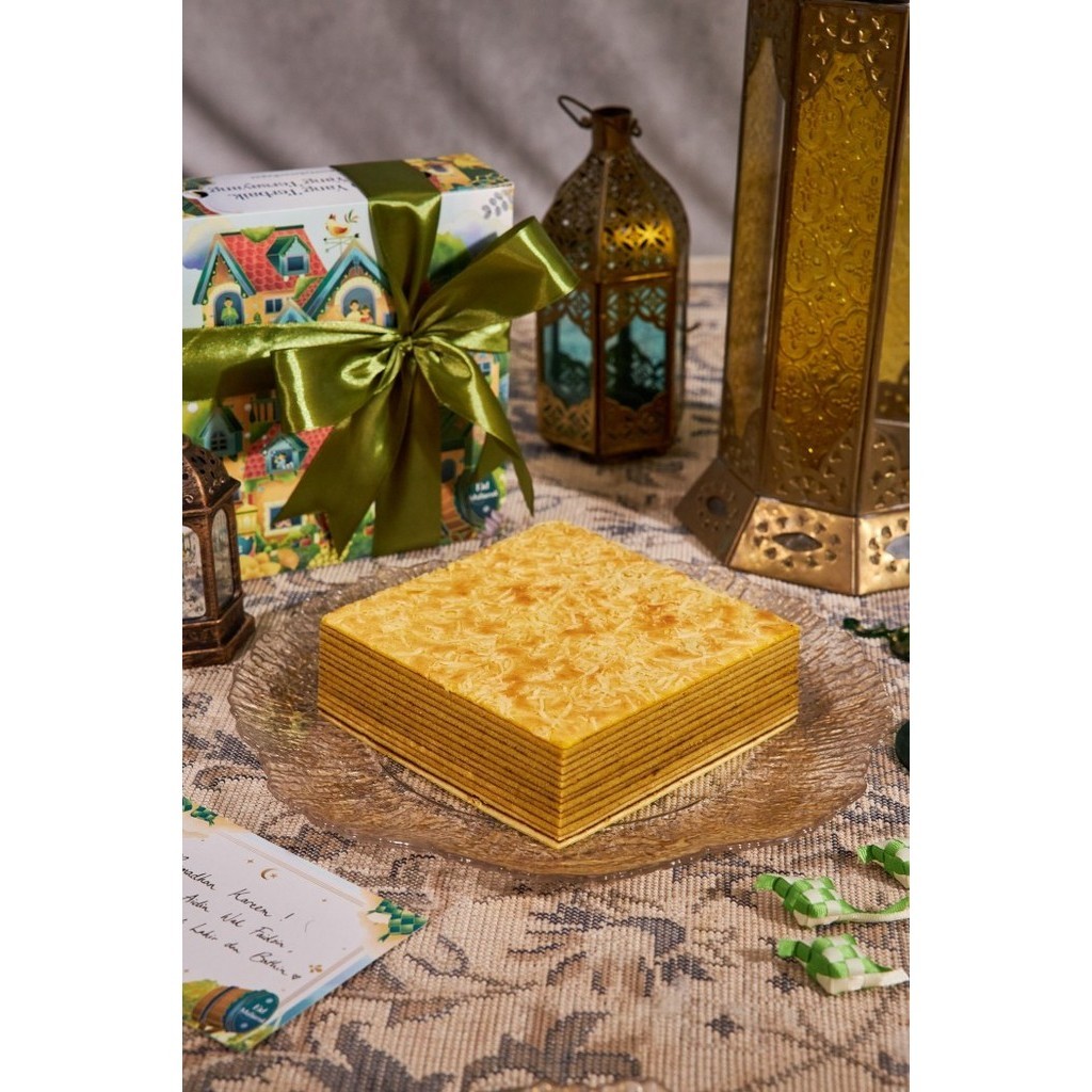 

Limited! LAPIS KEJU RAMADHAN - Lebaran Hampers New