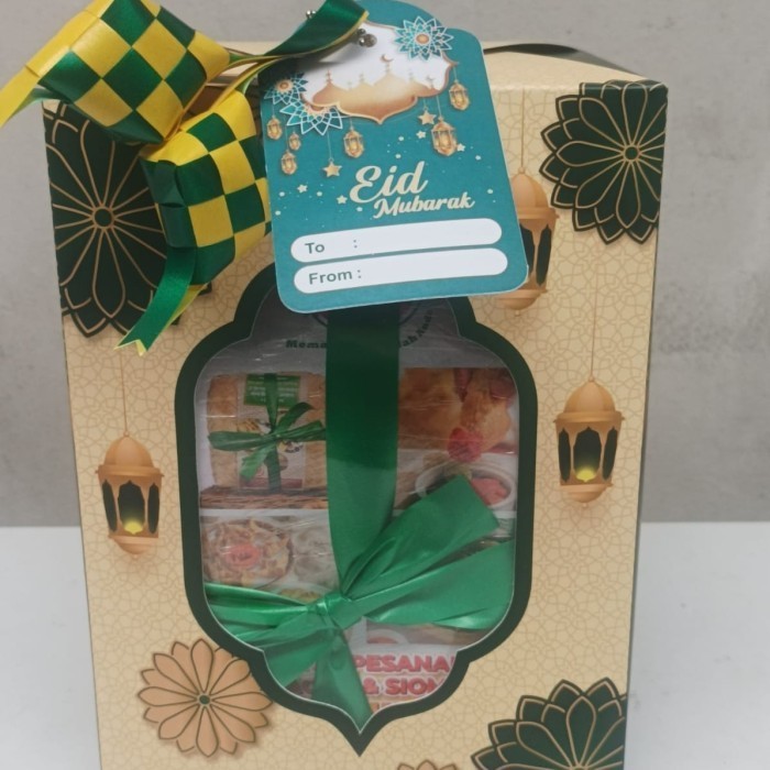 

Limited! Batagor BatagoRaos isi 10 Lebaran Idul Fitri Parsel Lebaran Parcel New