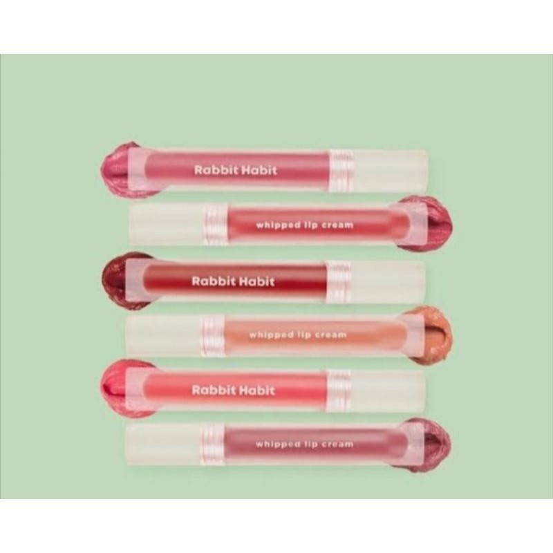 RABBIT HABIT LIP TINT WATERSTAIN