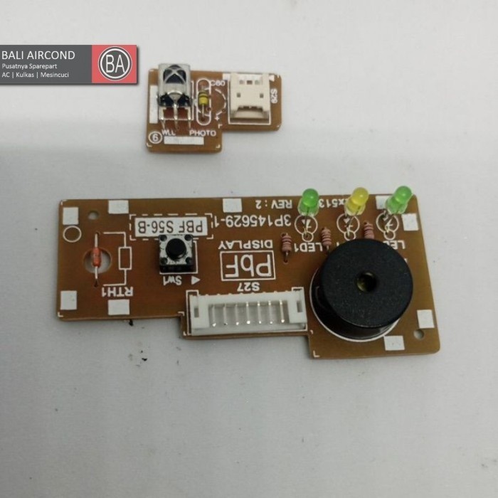 Pcb Sensor AC Daikin 3P145629-1 FTKD FTKM FTKD35 FTKM35 Inverter