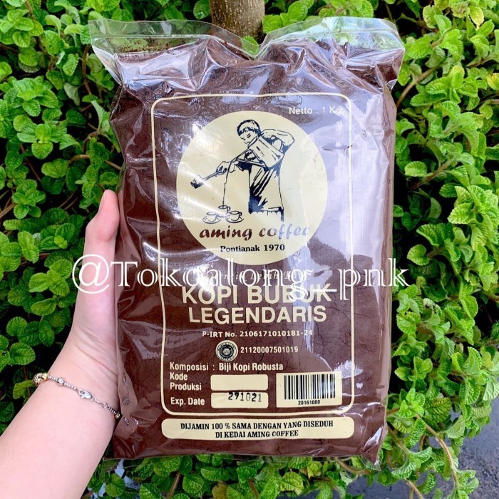 

,,,,,,,] KOPI AMING (1 KG)
