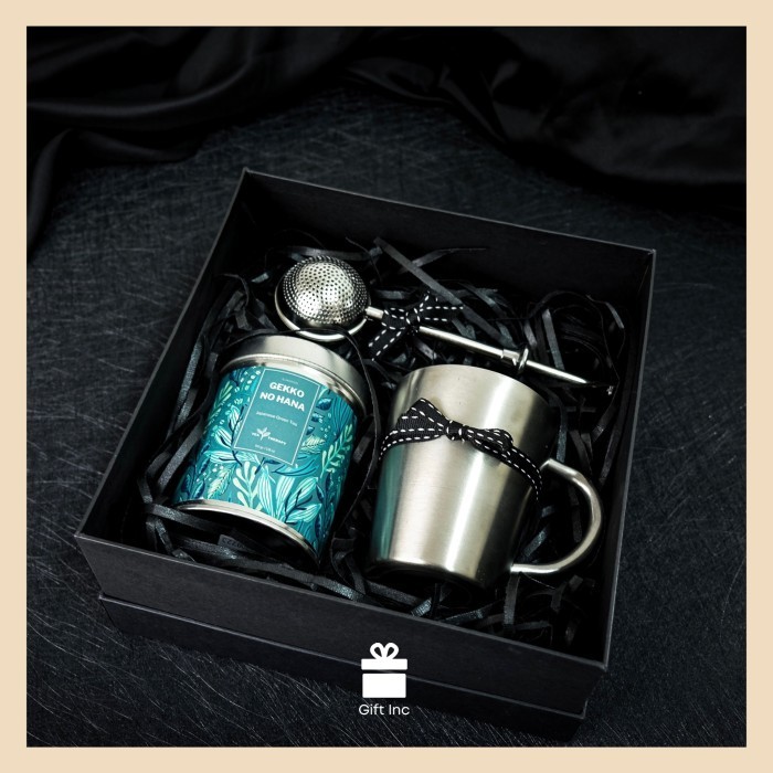 

Gekko No Hana - Tea Gift / Corporate Gift / Hampers / Gift For Her