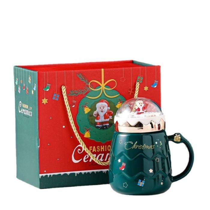 

Hampers Natal - Kado Natal Christmas Gift - Hampers Mug
