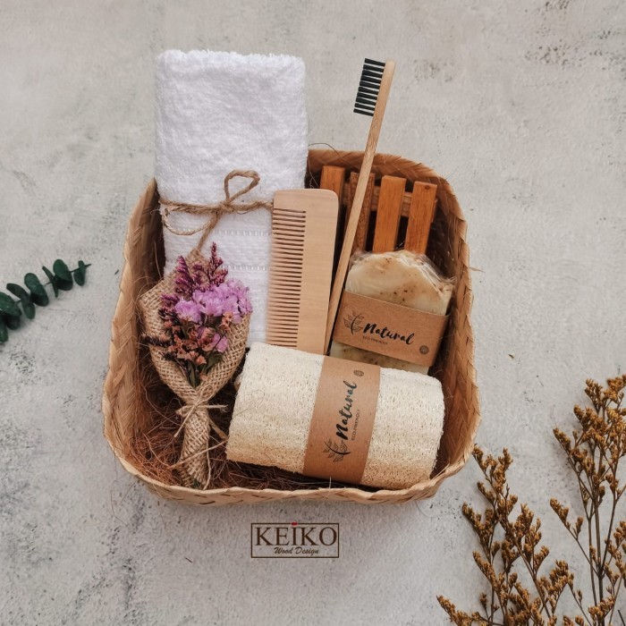 

Take A Bath Hampers
