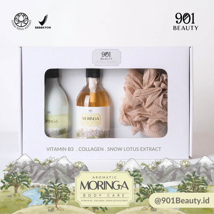 

Paket Hampers Varian Moringa