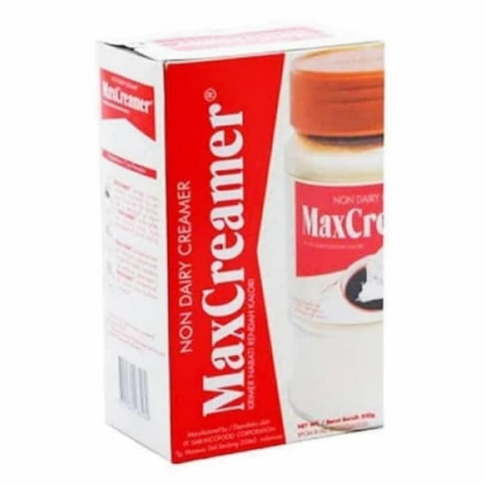 

Maxcreamer Krimer Nabati 500 Gr