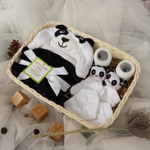 

Kado Bayi Lahiran / Baby Gift Hampers Laki Laki Perempuan (Cloud A)