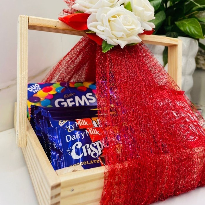 

Souvenir Hampers 1Jt Asli