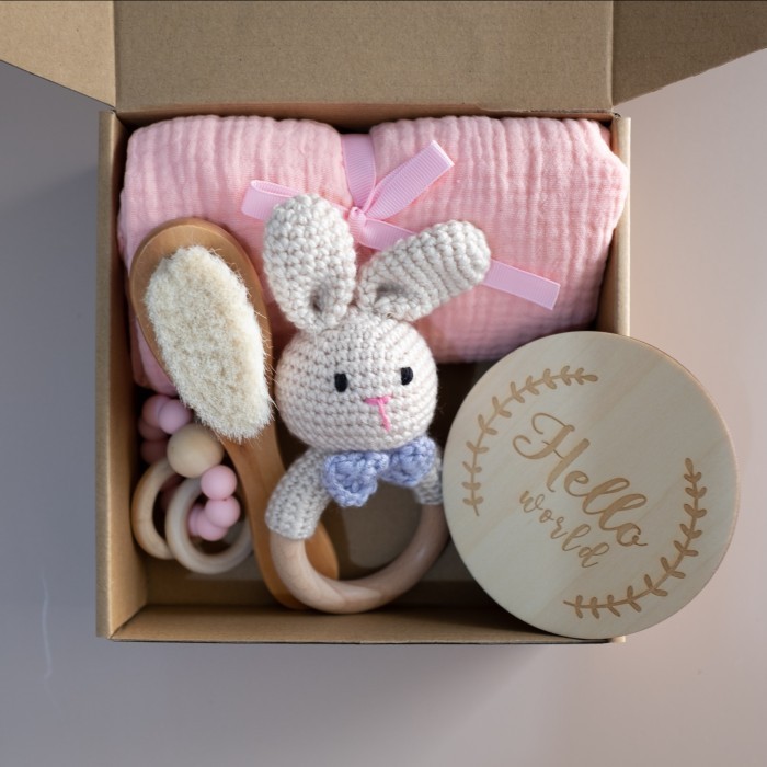 

Kado Lahiran / Kado Bayi / Hampers Bayi