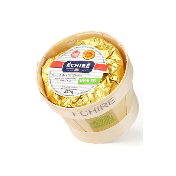 

Echire French Butter (Ed From France) 250 Gram