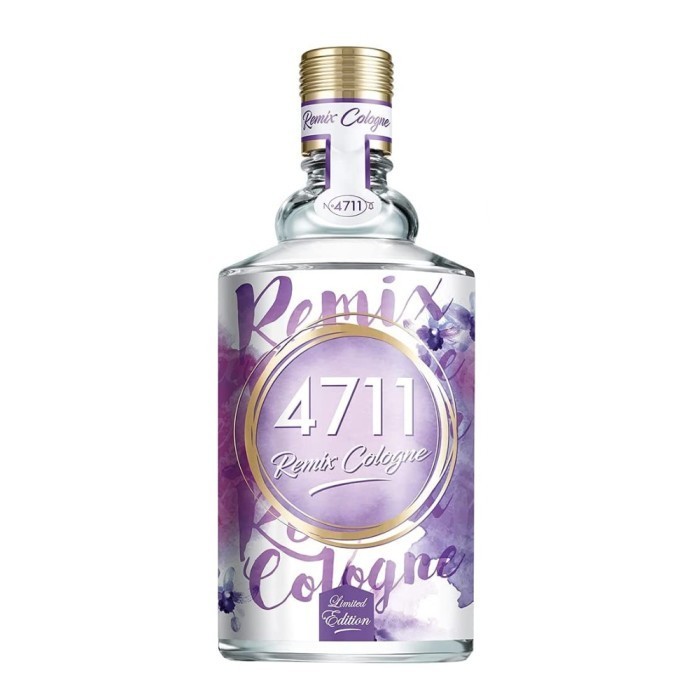 4711 Remix Lavender Edc 100Ml Unisex