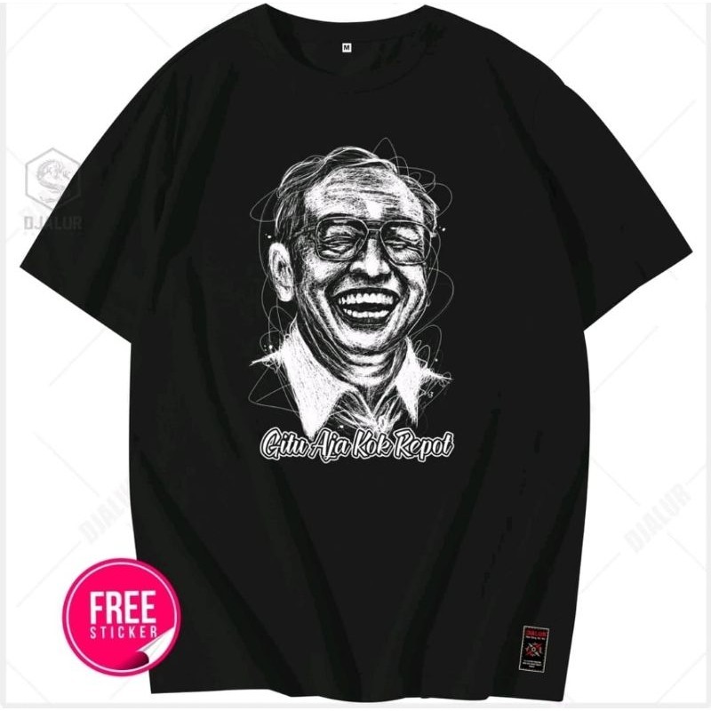 KAOS GUS DUR GITU AJA KOK REPOT