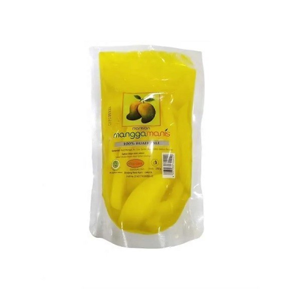 

SHU-ZEE MANISAN MANGGA MANIS 250 G