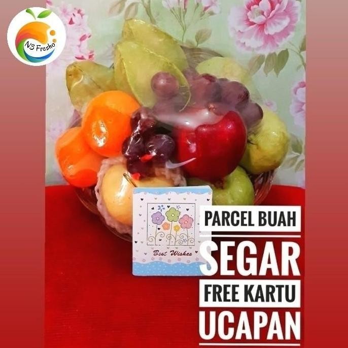 

New Parcel Buah Segar Paket Buah Segar Paket Buah Keranjang Original