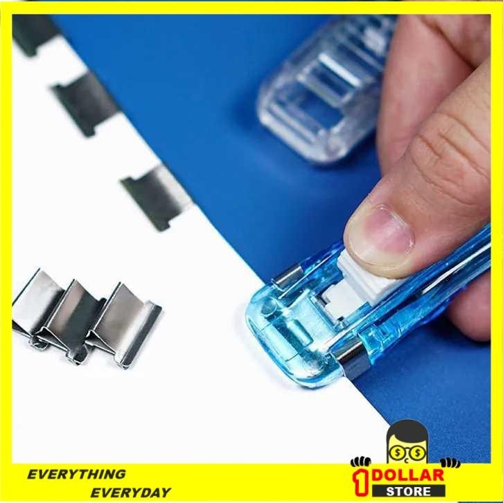 

$1 Stapler Klip Kertas 60 Lembar Binding Paper Clip