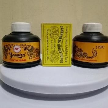 

Tinta Cina Cap Naga / Tinta Bak Yamura 233 Per Lusin |Murah