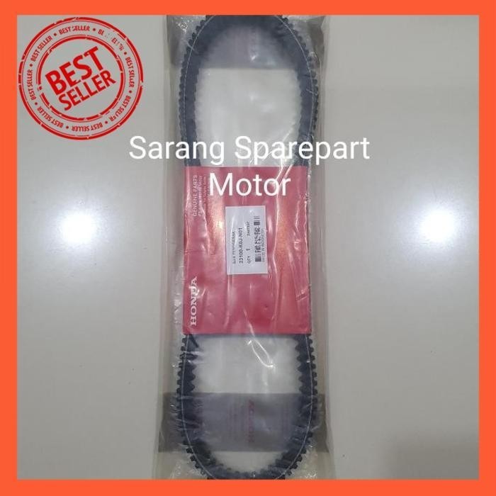 | SLC | VAN BELT V-BELT ONLY GENIO BEAT FI ISS DELUXE NEW LED 2020 2021 K0J