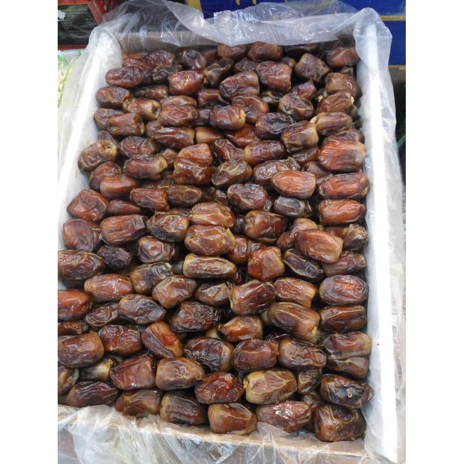 

MJS Kurma madu mesir ukuran 1kg
