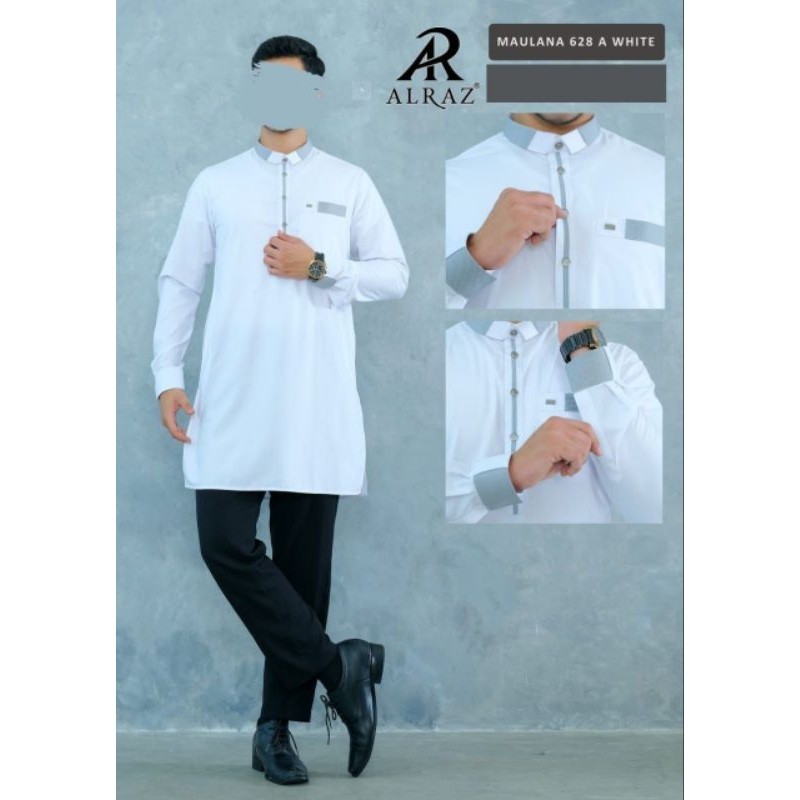 KURTA ALRAZ KATUN/KURTA ALRAZ MODEL MAULANA